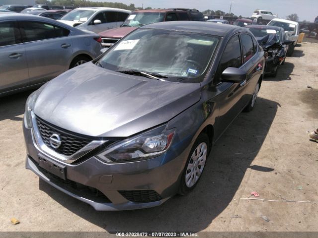 3N1AB7AP2JY343969 Nissan SENTRA S
