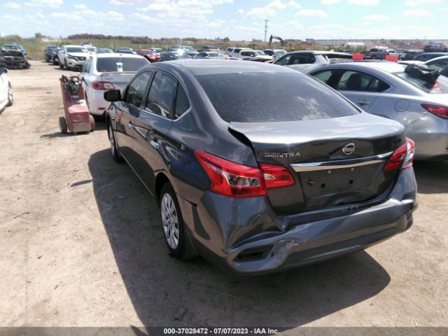 3N1AB7AP2JY343969 Nissan SENTRA S