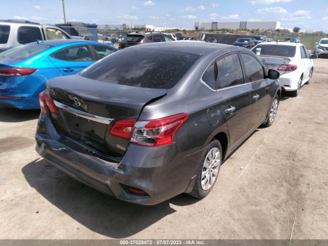 3N1AB7AP2JY343969 Nissan SENTRA S