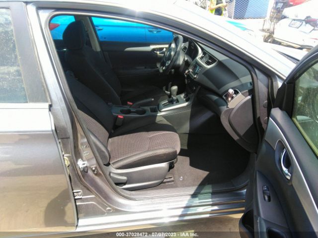 3N1AB7AP2JY343969 Nissan SENTRA S