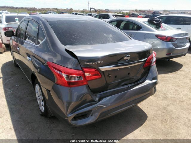 3N1AB7AP2JY343969 Nissan SENTRA S