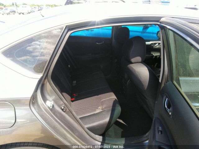 3N1AB7AP2JY343969 Nissan SENTRA S
