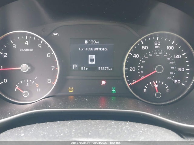 2020 KIA SPORTAGE EX VIN: KNDPNCAC7L7745513