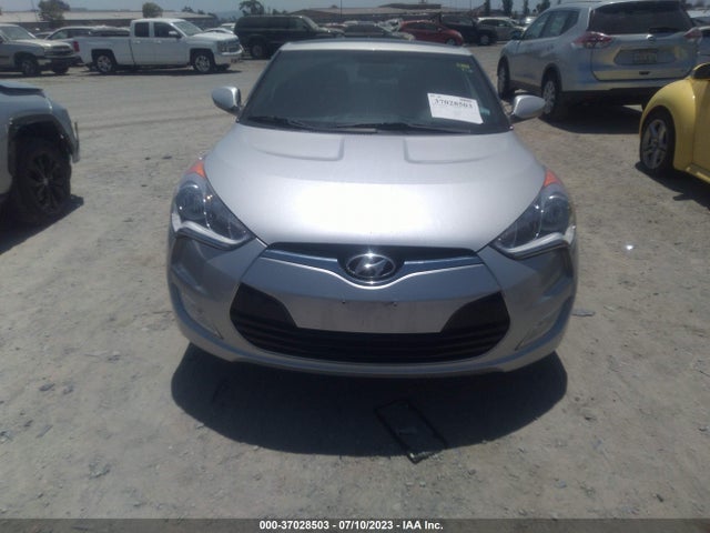 Hyundai VELOSTER 2016 KMHTC6AD8GU292228 Image 5