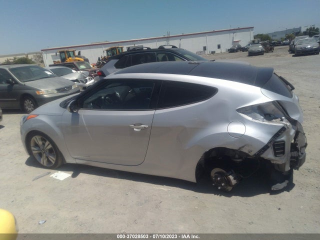 Hyundai VELOSTER 2016 KMHTC6AD8GU292228 Image 7