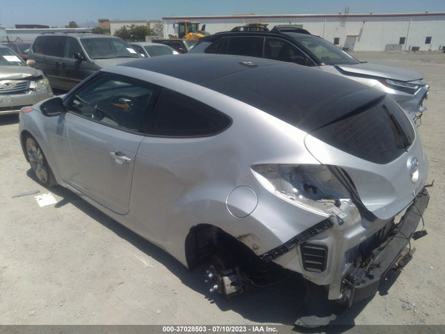 Hyundai VELOSTER 2016 KMHTC6AD8GU292228 Image 10