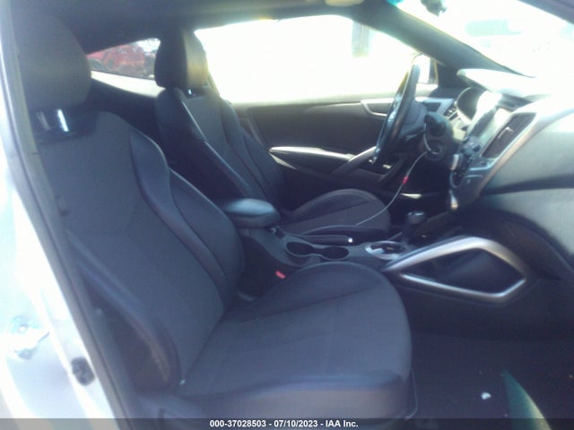 Hyundai VELOSTER 2016 KMHTC6AD8GU292228 Image 12