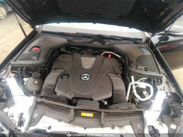 WDDZF6GB3JA454356 Mercedes-Benz E-class E 400