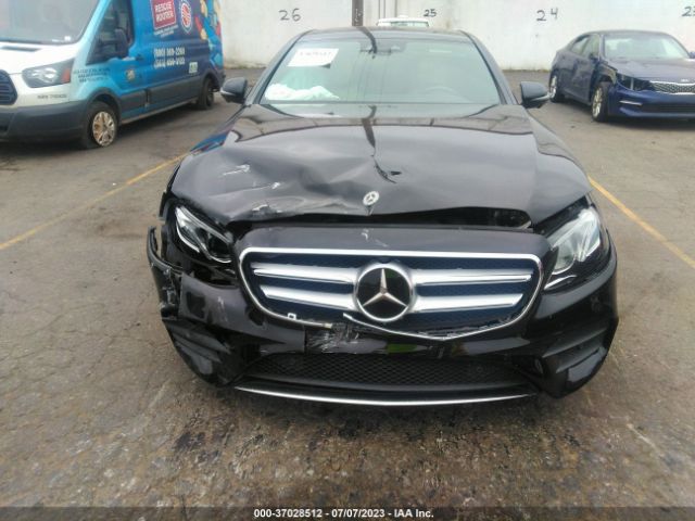 WDDZF6GB3JA454356 Mercedes-Benz E-class E 400