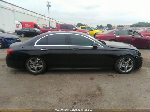 WDDZF6GB3JA454356 Mercedes-Benz E-class E 400