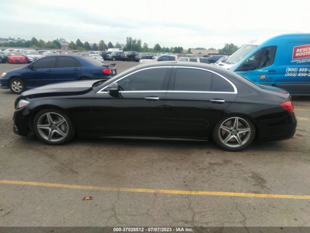 WDDZF6GB3JA454356 Mercedes-Benz E-class E 400