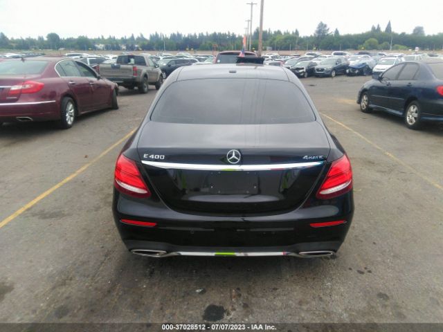 WDDZF6GB3JA454356 Mercedes-Benz E-class E 400