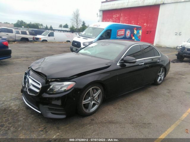 WDDZF6GB3JA454356 Mercedes-Benz E-class E 400