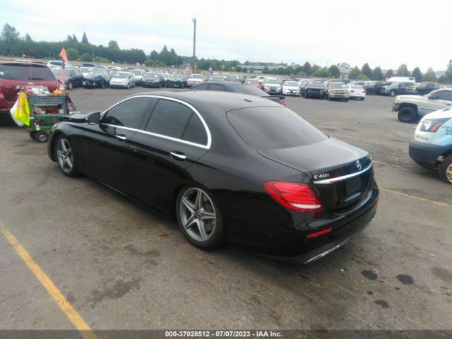 WDDZF6GB3JA454356 Mercedes-Benz E-class E 400