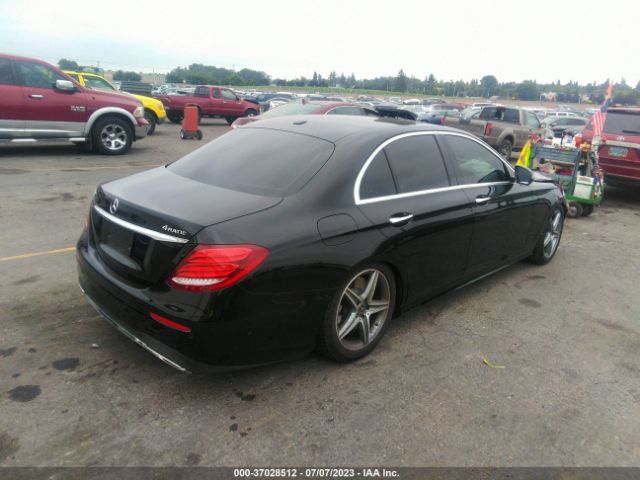 WDDZF6GB3JA454356 Mercedes-Benz E-class E 400
