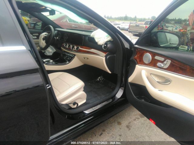 WDDZF6GB3JA454356 Mercedes-Benz E-class E 400