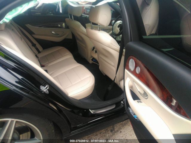 WDDZF6GB3JA454356 Mercedes-Benz E-class E 400