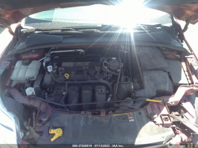 1FADP3K21EL237993 Ford FOCUS SE