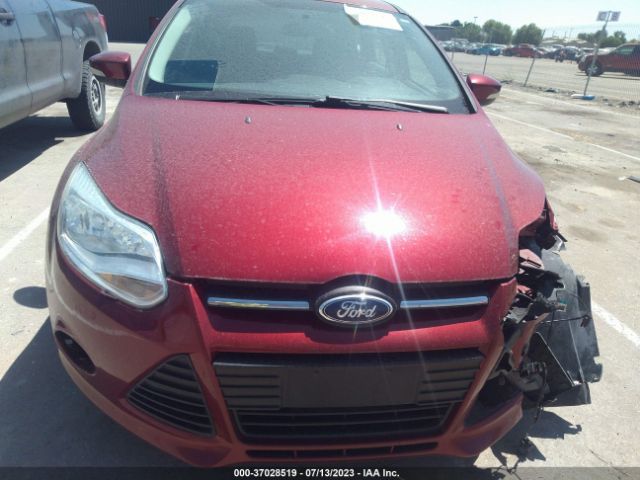1FADP3K21EL237993 Ford FOCUS SE