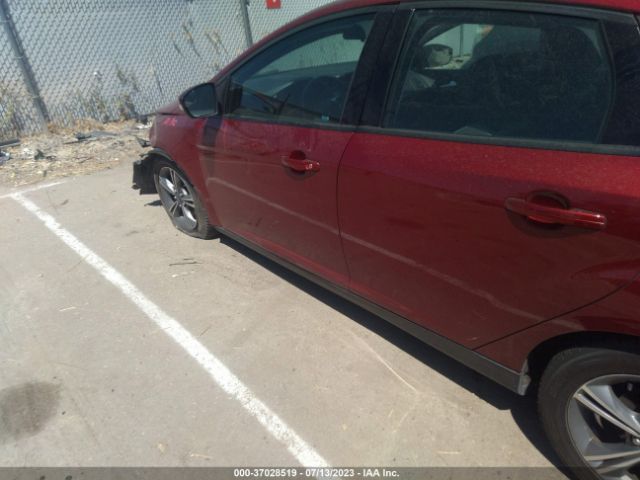 1FADP3K21EL237993 Ford FOCUS SE