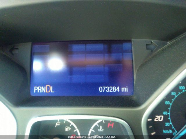 1FADP3K21EL237993 Ford FOCUS SE