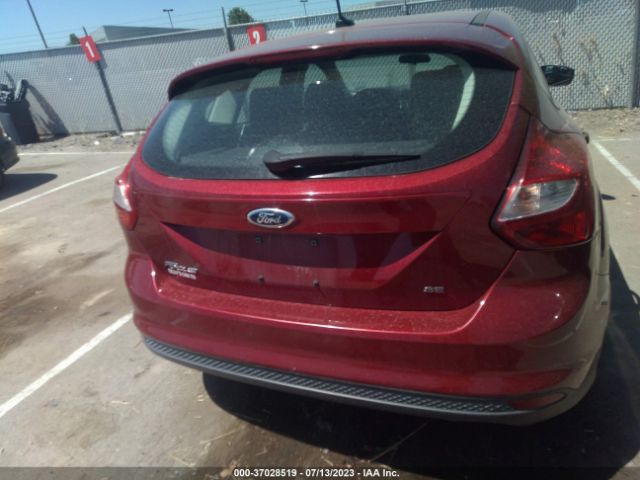 1FADP3K21EL237993 Ford FOCUS SE