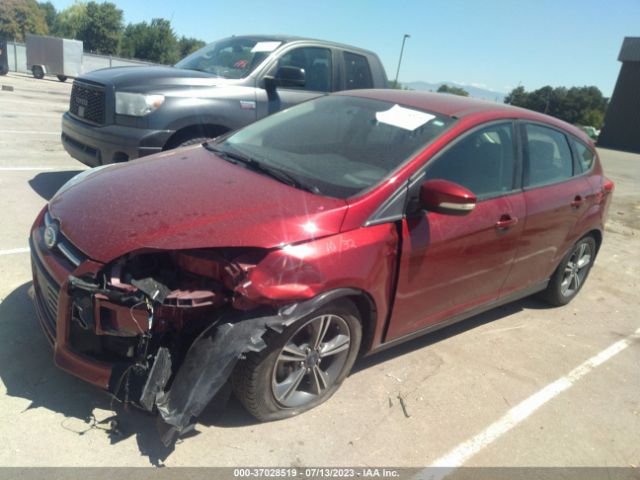 1FADP3K21EL237993 Ford FOCUS SE