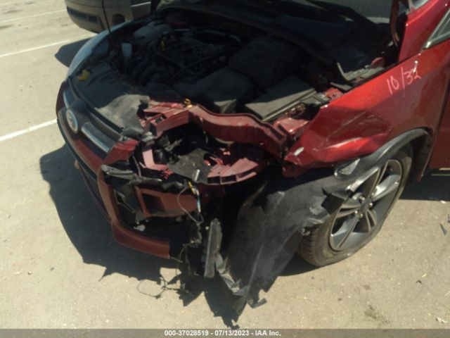 1FADP3K21EL237993 Ford FOCUS SE