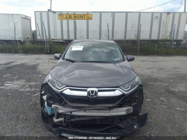 Honda CR-V EX 2018 2HKRW2H58JH666822 Image 12