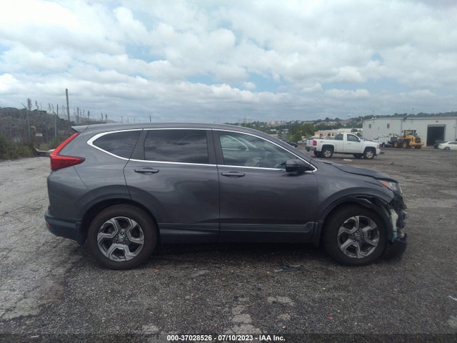 Honda CR-V EX 2018 2HKRW2H58JH666822 Image 5