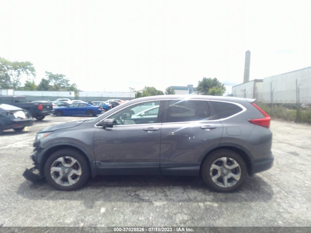 Honda CR-V EX 2018 2HKRW2H58JH666822 Image 6