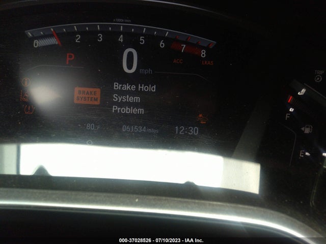 Honda CR-V EX 2018 2HKRW2H58JH666822 Image 7