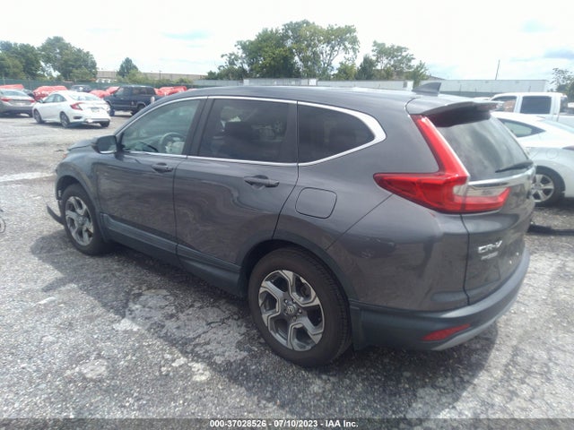 Honda CR-V EX 2018 2HKRW2H58JH666822 Image 9