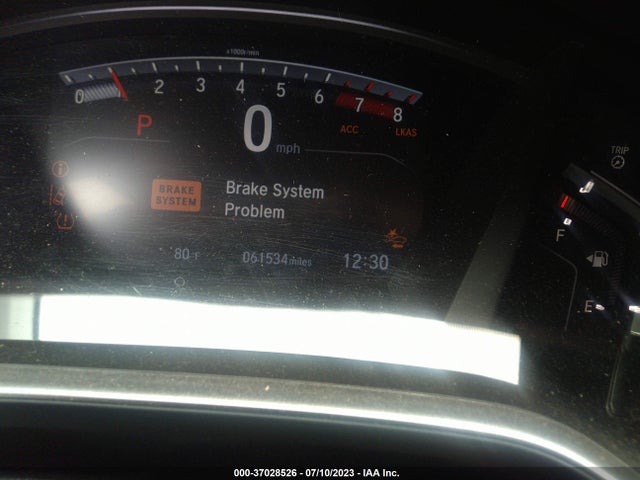 Honda CR-V EX 2018 2HKRW2H58JH666822 Image 13