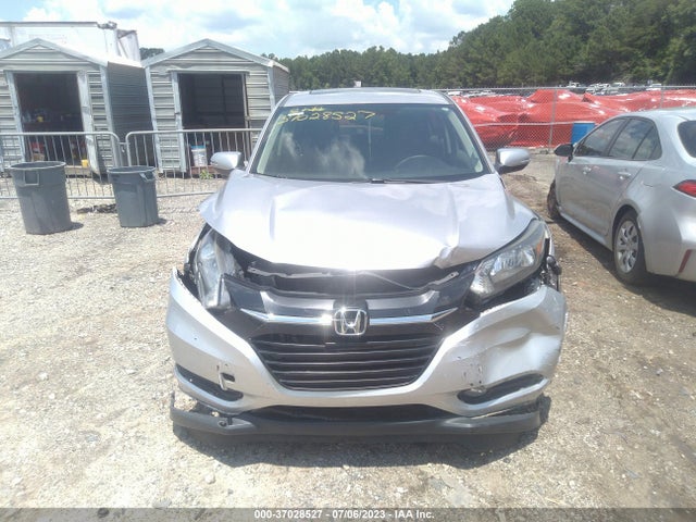 Honda HR-V EX 2016 3CZRU5H56GM752408 Image 12