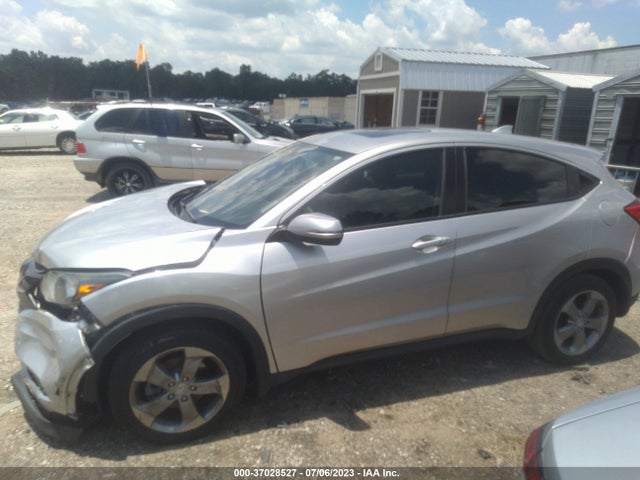 Honda HR-V EX 2016 3CZRU5H56GM752408 Image 14