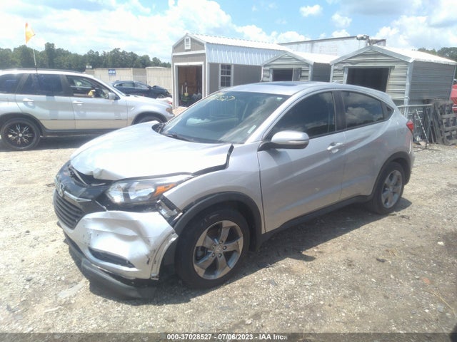 Honda HR-V EX 2016 3CZRU5H56GM752408 Image 2