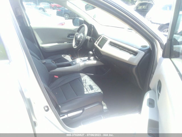 Honda HR-V EX 2016 3CZRU5H56GM752408 Image 5