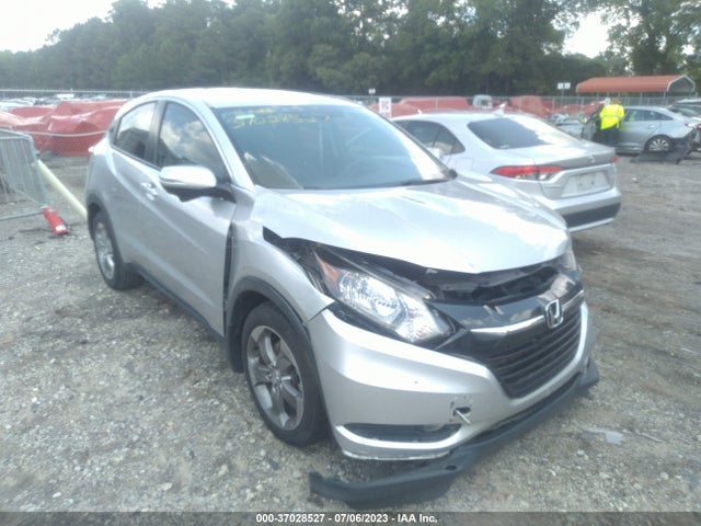 Honda HR-V EX 2016 3CZRU5H56GM752408 Image 6