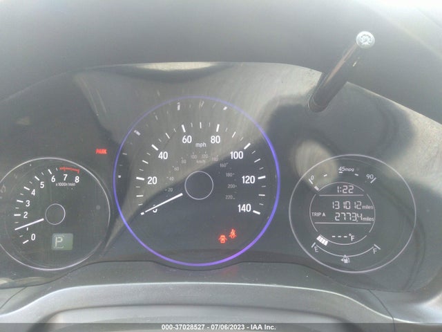 Honda HR-V EX 2016 3CZRU5H56GM752408 Image 7