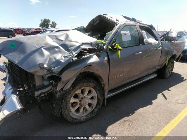 3C6UR5FJ0NG422154 RAM 2500 Laramie