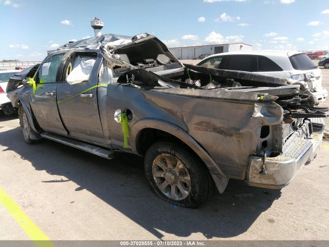 3C6UR5FJ0NG422154 RAM 2500 Laramie