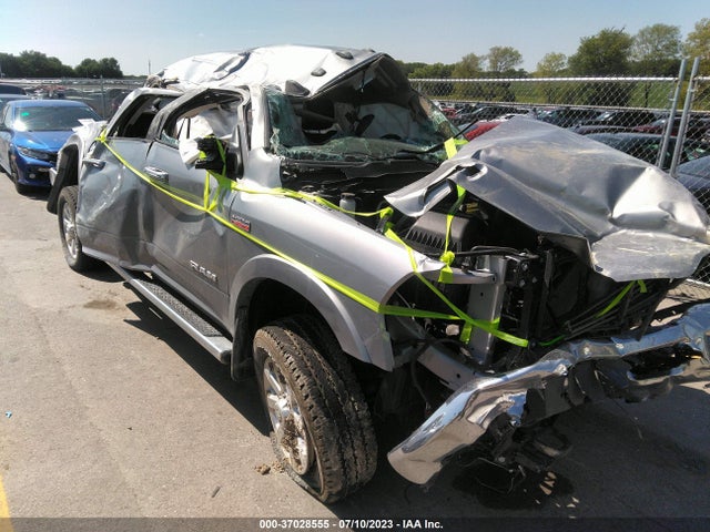 3C6UR5FJ0NG422154 RAM 2500 Laramie