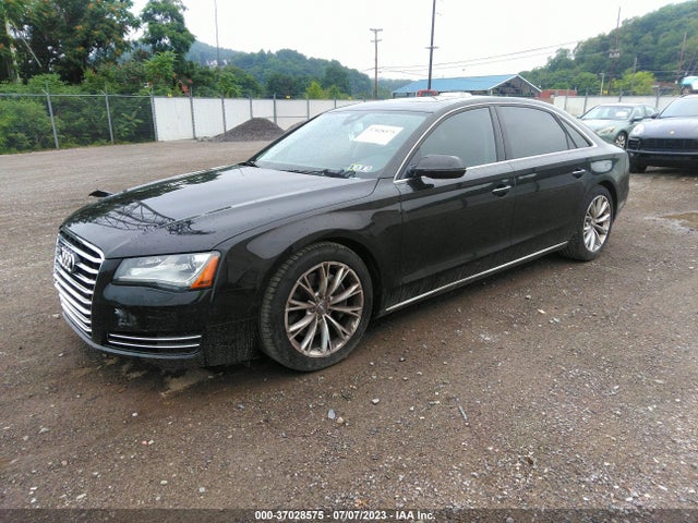 WAURGAFD9EN010231 Audi A8 L 3.0t