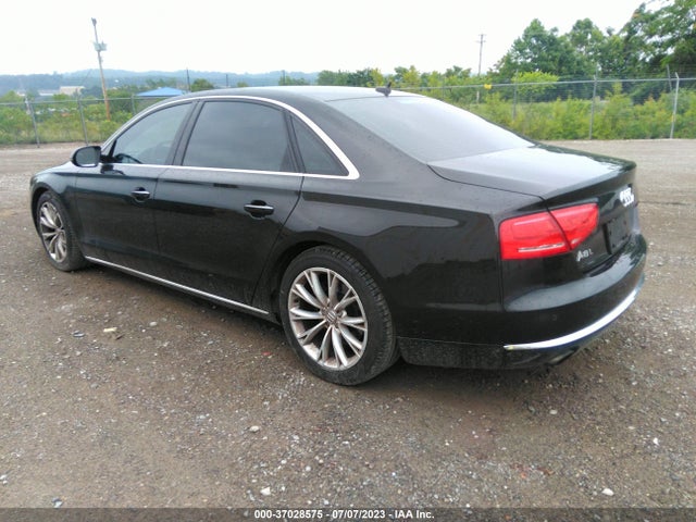 WAURGAFD9EN010231 Audi A8 L 3.0t