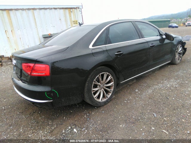WAURGAFD9EN010231 Audi A8 L 3.0t