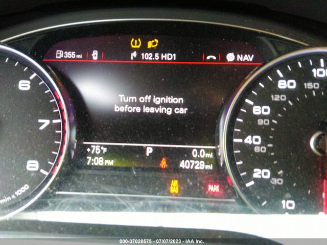 WAURGAFD9EN010231 Audi A8 L 3.0t