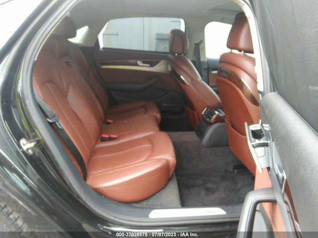 WAURGAFD9EN010231 Audi A8 L 3.0t