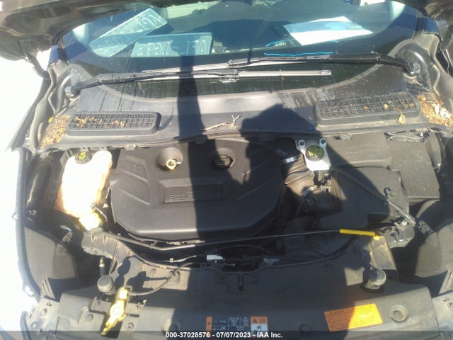2015 FORD ESCAPE SE VIN: 1FMCU9G93FUA17656