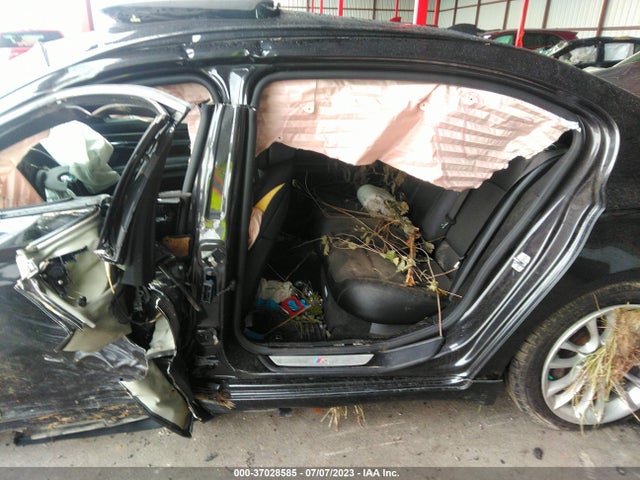2013 BMW 750LI XDRIVE VIN: WBAYF8C52DD141185